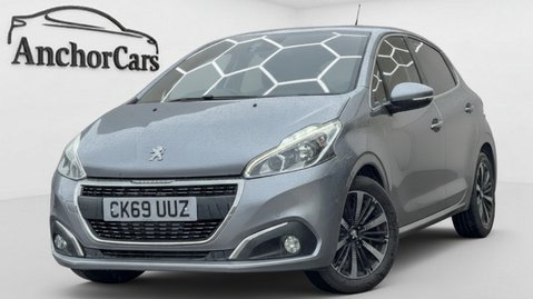 Peugeot 208 1.5 BlueHDi Tech Edition Hatchback 5dr Diesel Manual Euro 6 (s/s) (100 ps)