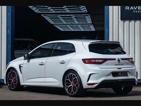 Renault Megane 1.8 Megane Renault Sport Trophy Auto 5dr 2