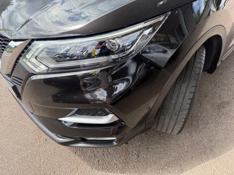 Nissan Qashqai 1.5 dCi Tekna+ Euro 6 (s/s) 5dr 38