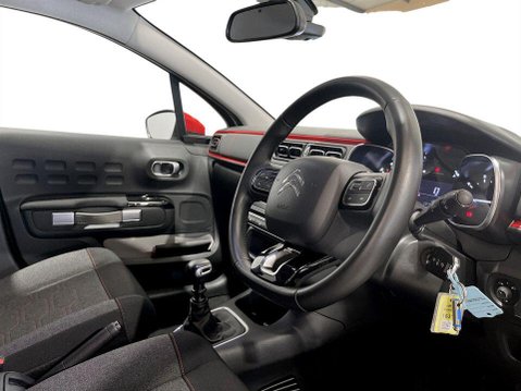 Citroen C3 1.2 PureTech GPF Flair Hatchback 5dr Petrol Manual Euro 6 (s/s) (110 ps) 12