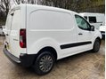 Peugeot Partner 1.6 HDi 850 Professional L1 4dr 9