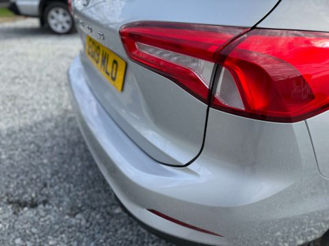 Ford Focus 1.5 EcoBlue Zetec Edition Estate 5dr Diesel Manual Euro 6 (s/s) (120 ps) 31