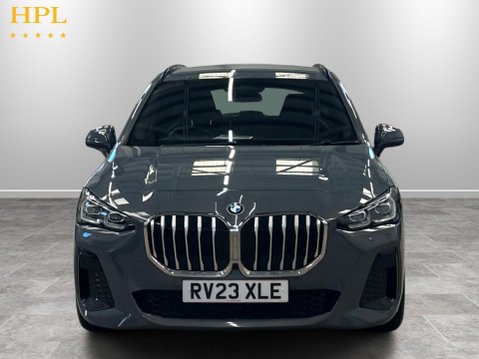 BMW 2 Series 1.5 220i MHT M Sport MPV 5dr Petrol Hybrid DCT Euro 6 (s/s) (170 ps) Sat Na 2