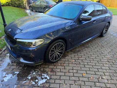 BMW 5 Series 2.0 530e 9.2kWh M Sport Saloon 4dr Petrol Plug-in Hybrid Auto Euro 6 (s/s) 4