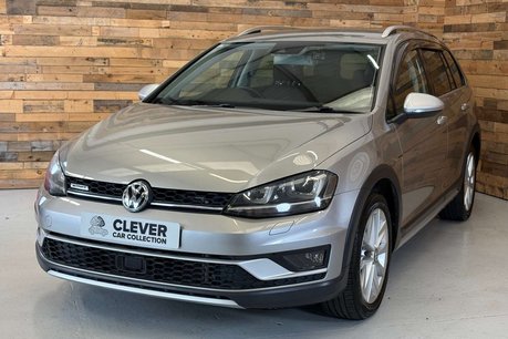 Volkswagen Golf 1.8 TSI Alltrack DSG 4Motion Euro 6 (s/s) 5dr 3