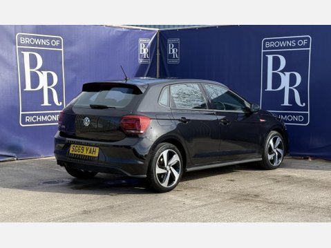 Volkswagen Polo 2.0 TSI GPF GTI Hatchback 5dr Petrol DSG Euro 6 (s/s) (200 ps) 4