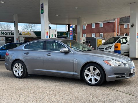 Jaguar XF PREMIUM LUXURY V6 12