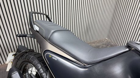 Husqvarna Svartpilen 125 2022 ONLY 6K MODERN CLASSIC FEEL 15BHP MOT OCTOBER 2027 14