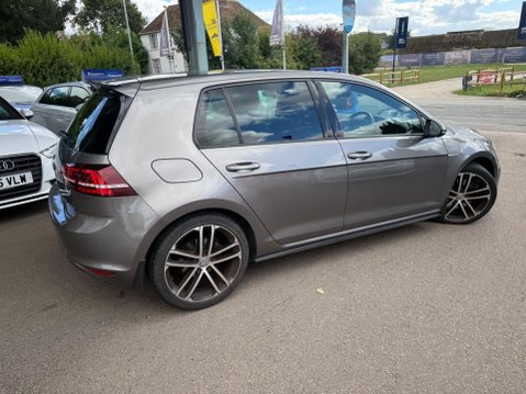 Volkswagen Golf 2.0 TDI BlueMotion Tech GTD Euro 6 (s/s) 5dr 6