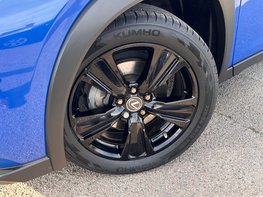 Lexus Ux 2.0 UX 250h 4x2 CVT 5dr 3