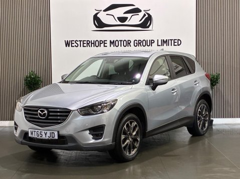 Mazda CX-5 2.2 SKYACTIV-D Sport Nav Euro 6 (s/s) 5dr 13