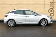 Vauxhall Astra SRI VX LINE NAV 12