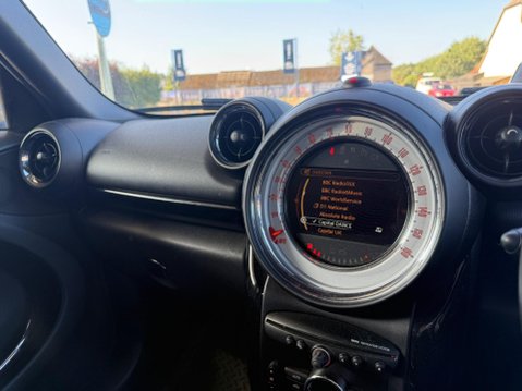 Mini Countryman 1.6 Cooper D Business Edition Euro 5 (s/s) 5dr 11