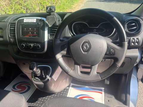 Renault Trafic SL28 SPORT ENERGY DCI 2