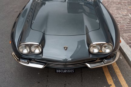 Lamborghini 400 GT 2+2 7