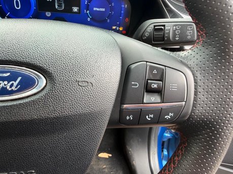 Ford Puma ST-LINE MHEV 21