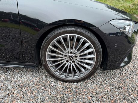 Mercedes-Benz CLA Class 2.0 CLA 220 AMG Line Premium D A 5dr 13
