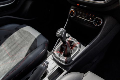 Ford Fiesta ST-LINE X EDITION MHEV 33
