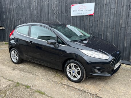 Ford Fiesta ZETEC 15