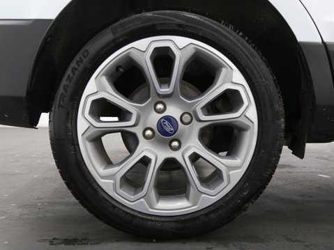 Ford Ecosport 1.0T EcoBoost Titanium Euro 6 (s/s) 5dr 27