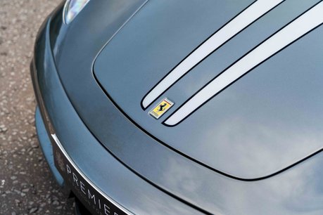 Ferrari F430 SCUDERIA. UK SUPPLIED. FULL FSH. GRIGIO CORSA RACING LIVERY. CARBON INT. 4