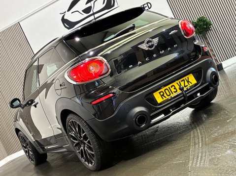 Mini Paceman 1.6 John Cooper Works ALL4 Euro 5 (s/s) 3dr 17