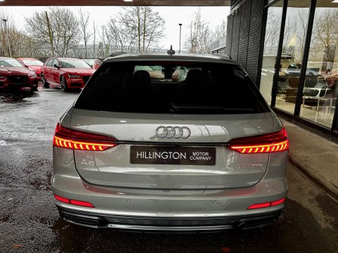 Audi A6 2.0 TFSI 40 Black Edition S Tronic Euro 6 (s/s) 5dr 24