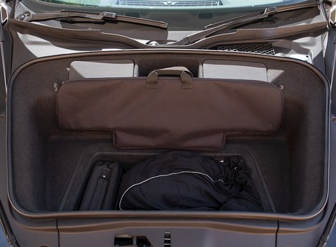 Audi R8 V10 Plus Spyder 39