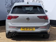 Volkswagen Golf GTD TDI DSG 8