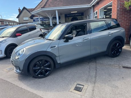 Mini Clubman 1.5 Cooper Exclusive Euro 6 (s/s) 6dr 4