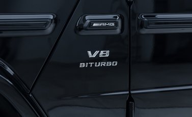 Mercedes-Benz G Class AMG G63 MANUFAKTUR EDITION 36