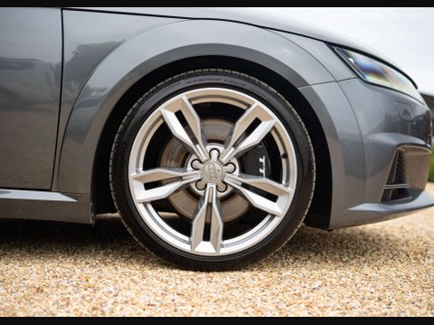 Audi TT 2.0 TTS TFSI Quattro Semi-Auto 4WD 3dr 37