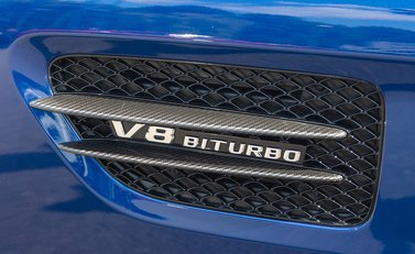 Mercedes-Benz Amg GT GT C Roadster 27