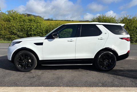 Land Rover Discovery SD6 36 Commercial HSE 7