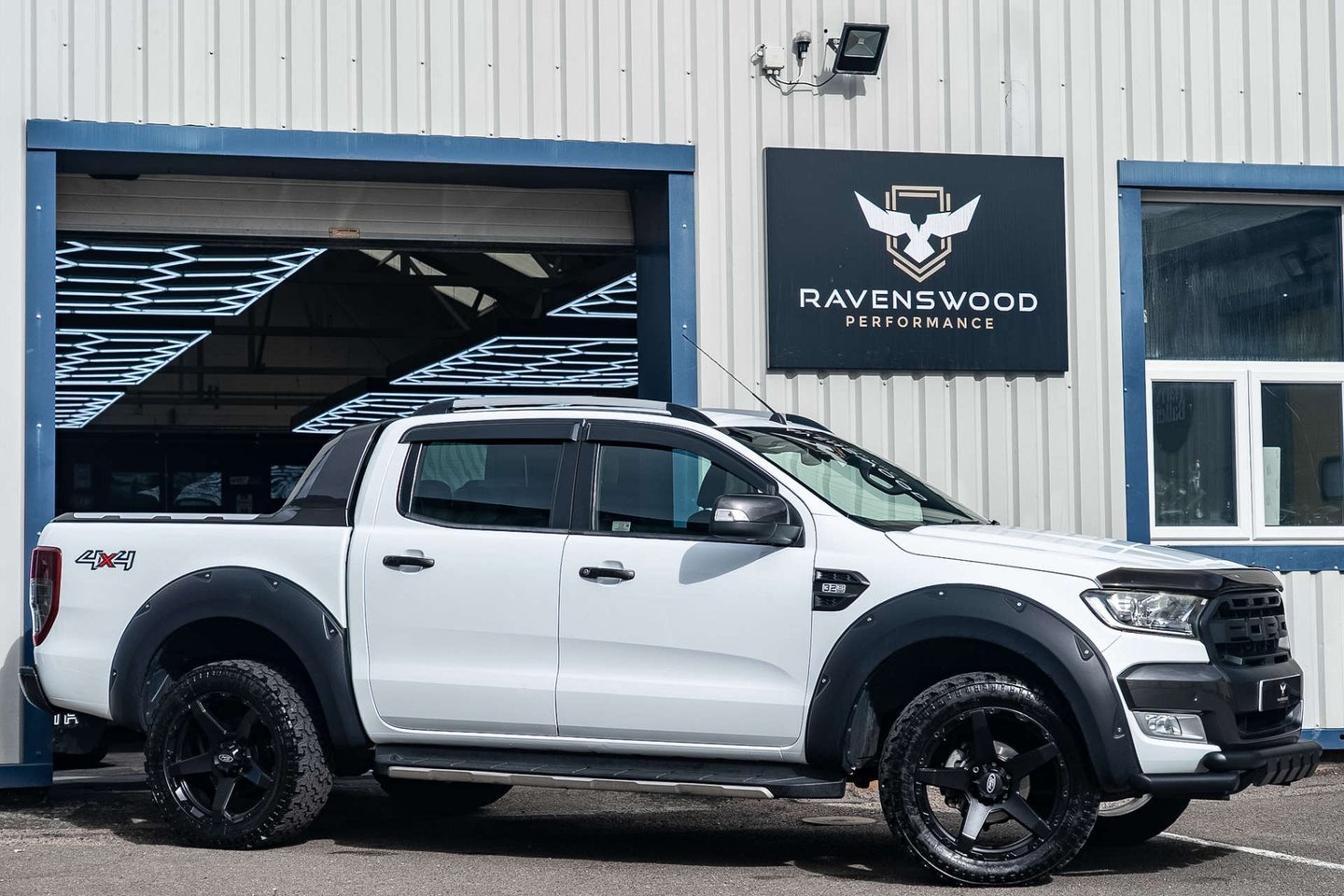 2018 Ford Ranger