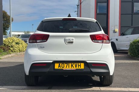 Kia Rio 1.0 T-GDi MHEV 3 Hatchback 5dr Petrol Hybrid DCT Euro 6 (s/s) (118 bhp) 5
