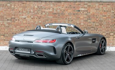 Mercedes-Benz Amg GT GT C Roadster 9