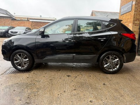 Hyundai ix35 1.6 GDi SE SUV 5dr Petrol Manual 3