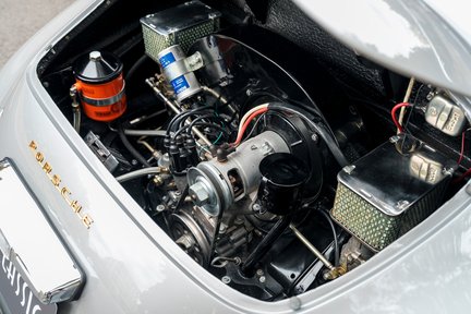 Porsche 356 Speedster 35