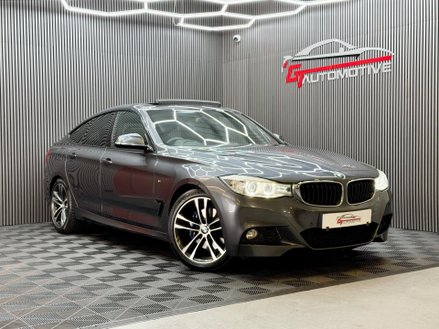 BMW 3 Series 2.0 320d M Sport GT Auto Euro 6 (s/s) 5dr