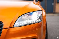 Audi TT 2.0 TT Black Edition TFSI 3dr 28