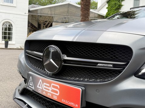 Mercedes-Benz C Class 4.0 C63 V8 BiTurbo AMG S Edition 1 SpdS MCT Euro 6 (s/s) 2dr 71
