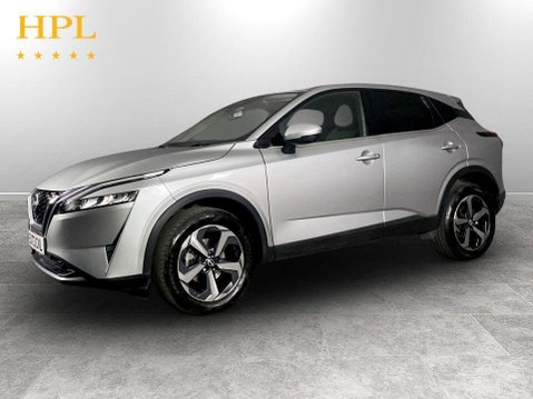 Nissan Qashqai 1.3 DIG-T MHEV N-Connecta SUV 5dr Petrol Hybrid XTRON Euro 6 (s/s) (158 ps) 3