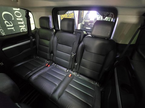 Peugeot Traveller 2.0 BlueHDi Allure Standard MPV MWB Euro 6 (s/s) 5dr (SNav) 53