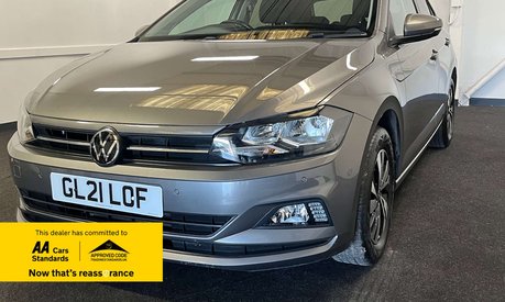 Volkswagen Polo 1.0 Polo Match Evo 5dr