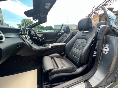 Mercedes-Benz C Class C 220 D 4MATIC AMG LINE PREMIUM PLUS 68