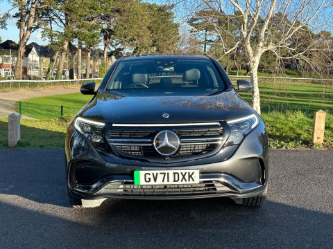 Mercedes-Benz EQC EQC 400 80kWh AMG Line (Premium Plus) Auto 4MATIC 5dr 11