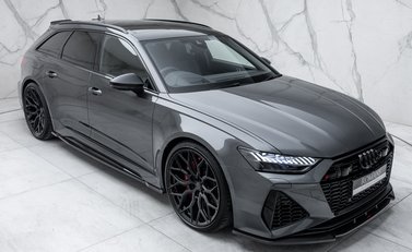 Audi RS6 AVANT VORSPRUNG URBAN 11