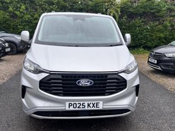 Ford Transit Custom 2.0 280 EcoBlue Limited L1 H1 Euro 6 (s/s) 5dr 2