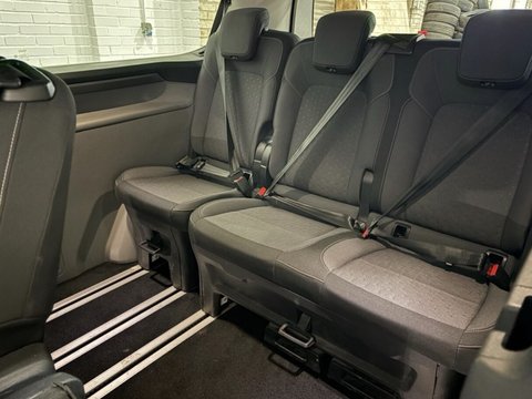 Ford Tourneo Custom 340 TITANIUM ECOBOOST 13